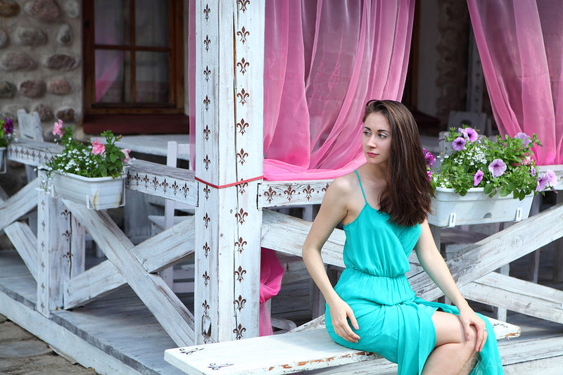 Екатерина, 24 года, 5 размер груди